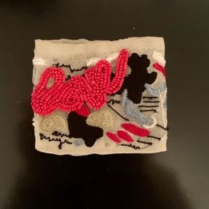 MIGNONNE GAVIGAN - MAGGIE BILLBOARD WRAP BRACELET